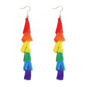 LGBT earrings