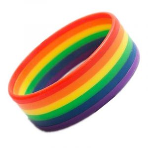 LGBT bracelet