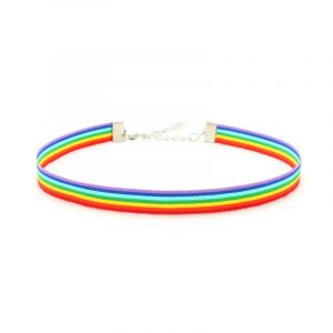 LGBT necklace