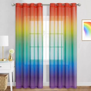 LGBT curtains