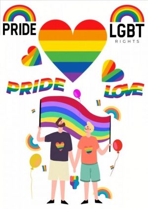 LGBT poster