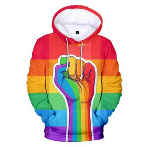 LGBT sweater