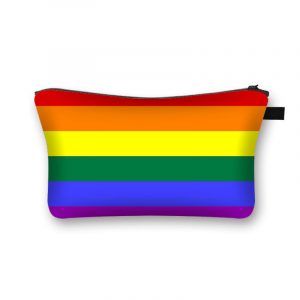 LGBT toiletry bag